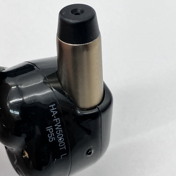 Victor 【中古】WOOD master HA-FW5000T-B ピアノブラック【秋葉原