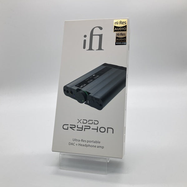iFi-Audio 【中古】xDSD Gryphon【日本橋】 – e☆イヤホン