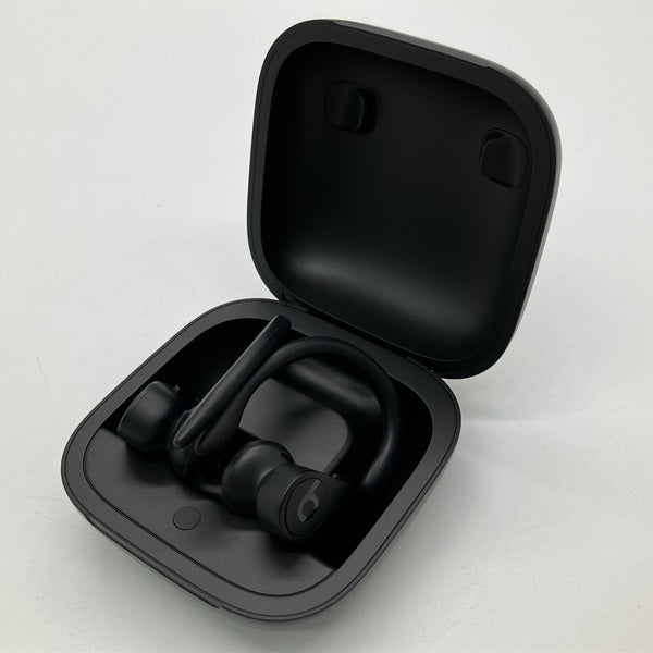 【中古】Powerbeats PRO ブラック 【BT POWERBEATS PRO BLK（MV6Y2PA/A）】【秋葉原】