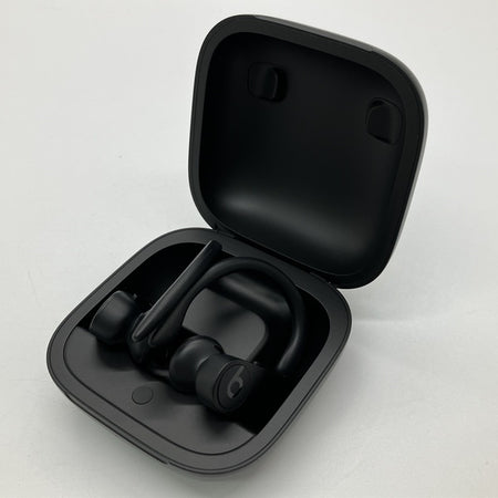 Beats by Dr. Dre 【中古】Powerbeats PRO ブラック 【BT POWERBEATS