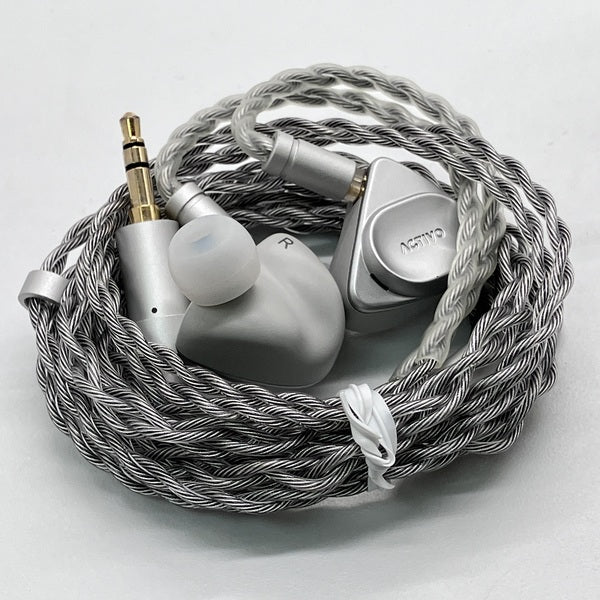ACTIVO 【中古】VOLCANO 【IRV-ACTIVO-VOLCANO】【秋葉原】 – e☆イヤホン