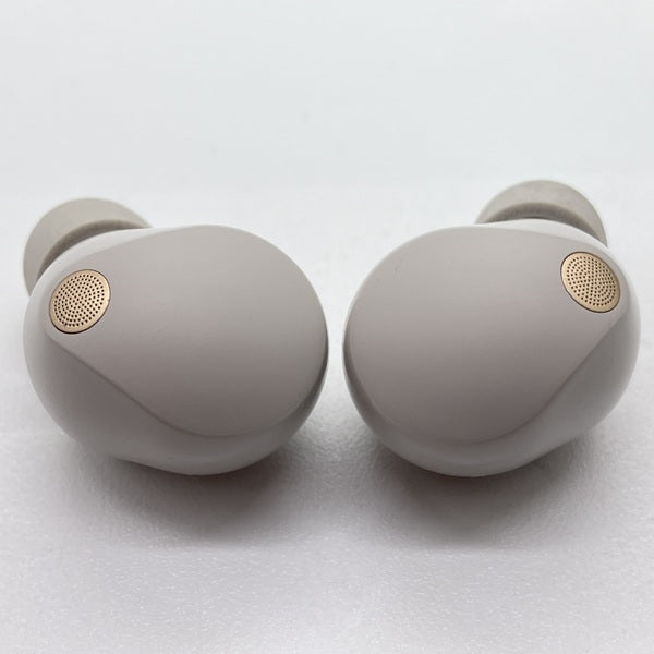 SONY 【中古】WF-1000XM5 S プラチナシルバー【日本橋】 – e☆イヤホン