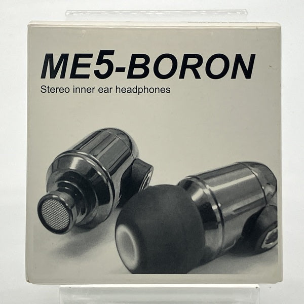 MotherAudio 【中古】ME5-BORON【秋葉原】 – e☆イヤホン