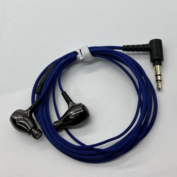 ELECOM 【中古】AQUA ブラック【EHP-BA100BK】【秋葉原】 – e☆イヤホン
