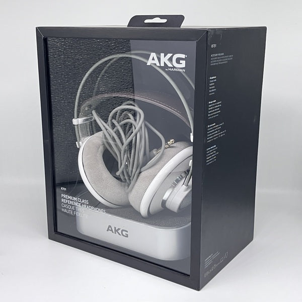 AKG K701-Y3 オープンエアーヘッドホン オーストラリア製 【中古】 AKG 【中古】K701-Y3【秋葉原】 – e☆イヤホン