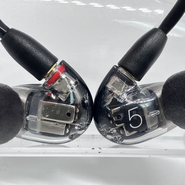 SHURE 【中古】AONIC5 ブラック 【SE53BABK+UNI-A】【秋葉原】 – e