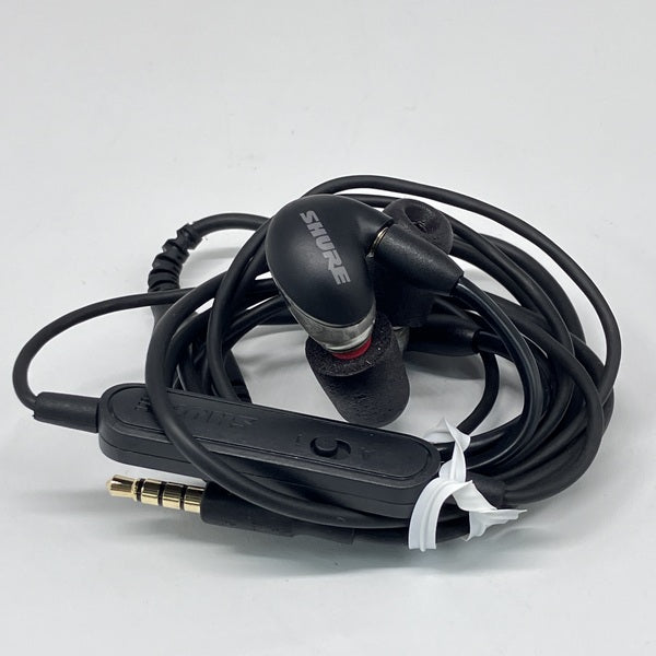 SHURE 【中古】AONIC5 ブラック 【SE53BABK+UNI-A】【秋葉原】 – e