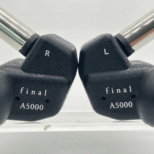 final 【中古】A5000 【FI-A5DPLD】【秋葉原】 – e☆イヤホン