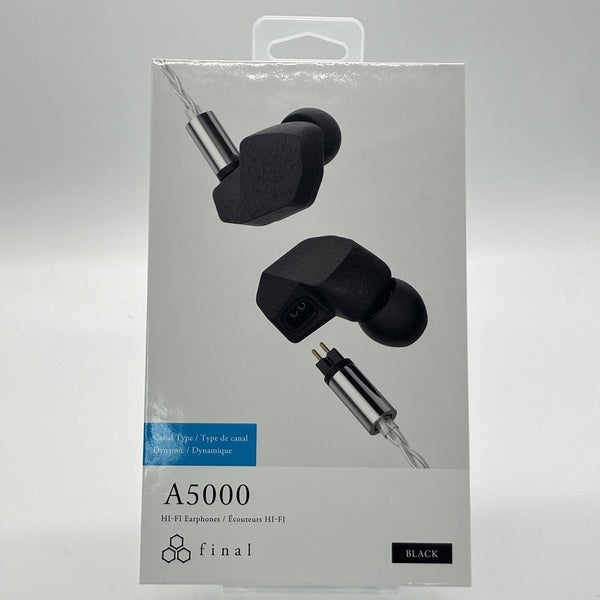 final 【中古】A5000 【FI-A5DPLD】【秋葉原】 – e☆イヤホン