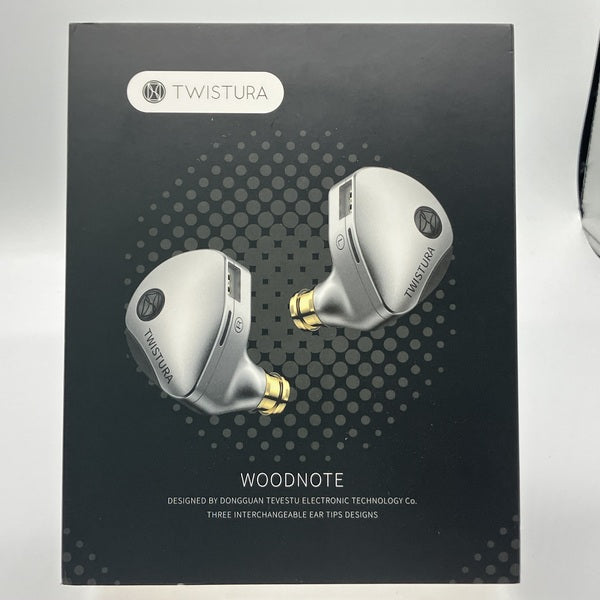 TWISTURA 【中古】WOODNOTE【秋葉原】 – e☆イヤホン