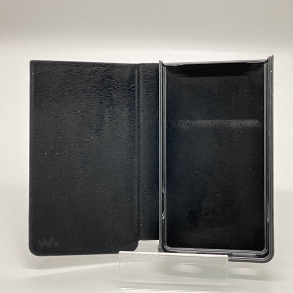 【中古(空箱)】SONY NUDE TURBO ケース SONY 【中古】NW-ZX707用レザーケース 【CKLNWZX700 CWW】【日本橋