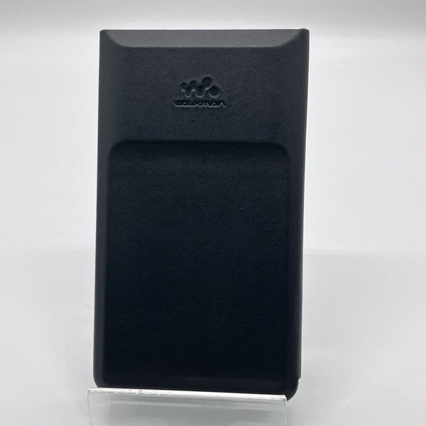 SONY 【中古】NW-ZX707用レザーケース 【CKLNWZX700 CWW】【日本橋
