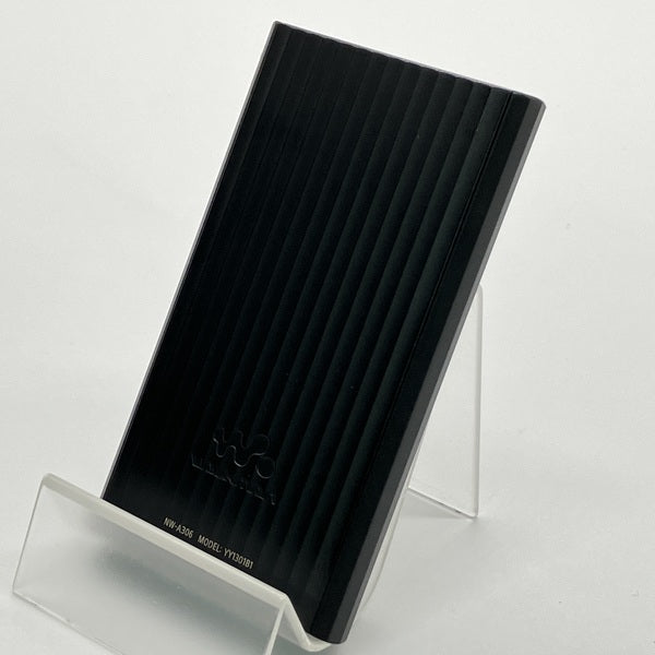 SONY 【中古】NW-A306 BC ブラック【日本橋】 – e☆イヤホン