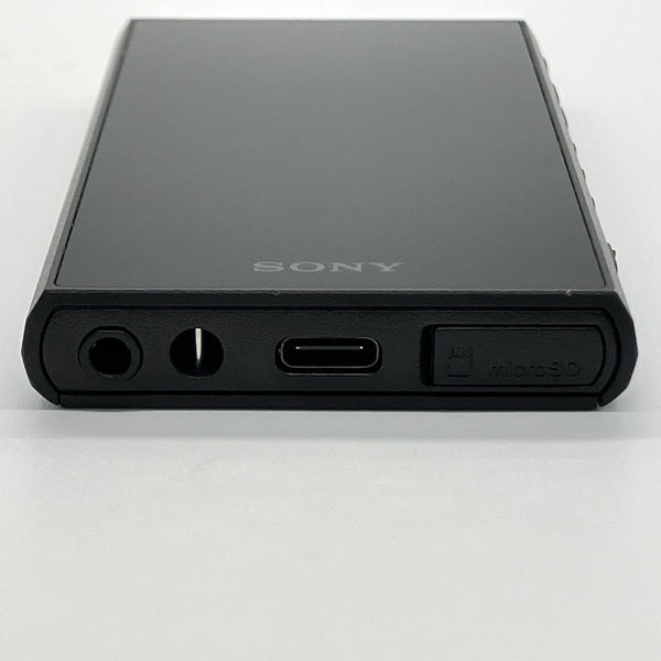 SONY 【中古】NW-A306 BC ブラック【日本橋】 – e☆イヤホン