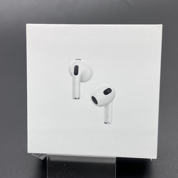 第3世代 中古品 国内版 正規品 Apple AirPods MME73J/A Apple 【中古】Airpods MME73J/A 3rd Generation【日本橋】 – e☆イヤホン