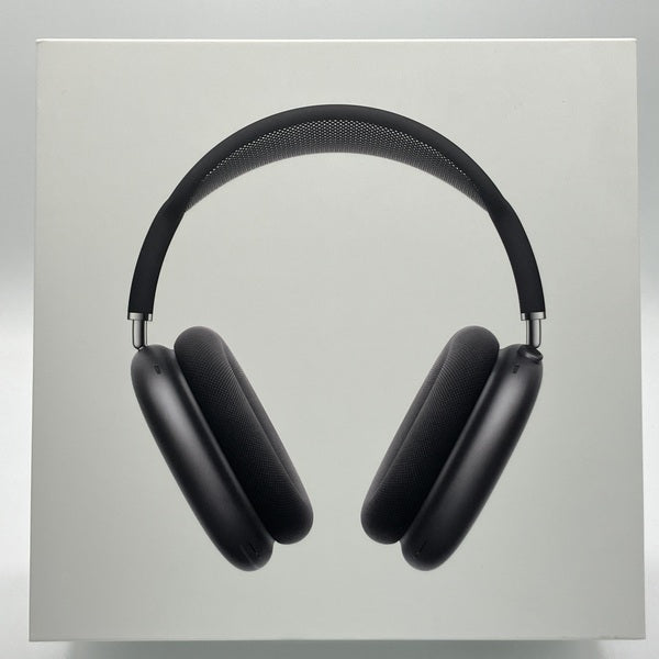 Apple 【中古】AirPods Max MGYH3J/A ワイヤレスヘッドホン スペース