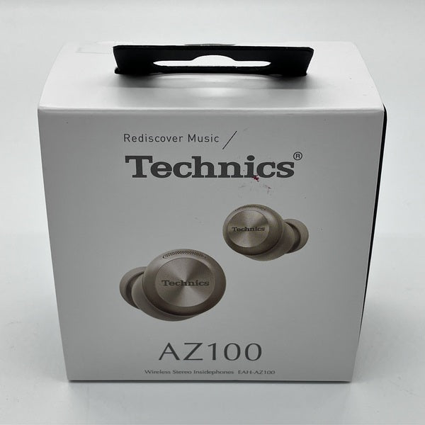 Technics 【中古】EAH-AZ100-N シャンパンゴールド【秋葉原】 – e