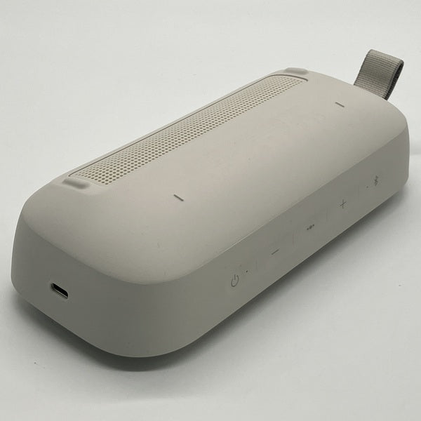 Bose SoundLink Flex Bluetooth® Speaker中古 Bose 【中古】SoundLink Flex Bluetooth Speaker ホワイトスモーク