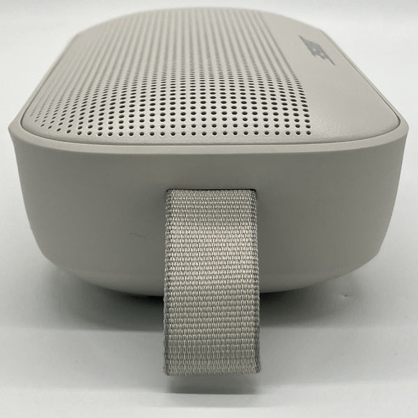 【美品】BOSE SoundLink Flex ホワイトスモーク　別売ケース付き Bose 【中古】SoundLink Flex Bluetooth Speaker ホワイトスモーク