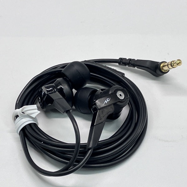 radius 【中古】HP-NHR11K ブラック【ハイレゾ対応イヤホン