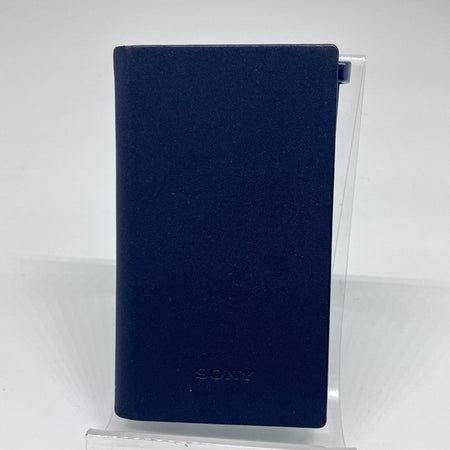 SONY 【中古】NW-A300シリーズ用ソフトケース ブルー 【CKS-NWA300LCWW