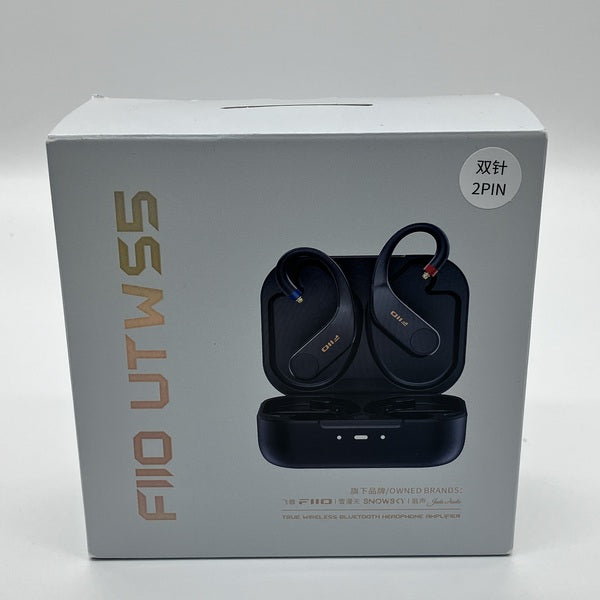 FIIO 【中古】UTWS5 2025 2PIN 【FIO-UTWS5-25-2PIN】【秋葉原】 – e