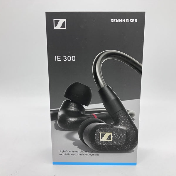 SENNHEISER 【中古】IE 300【秋葉原】 – e☆イヤホン