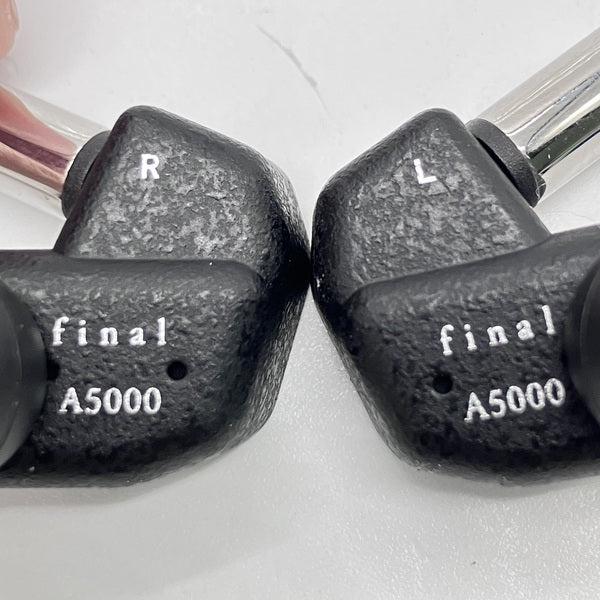 final 【中古】A5000 【FI-A5DPLD】【秋葉原】 – e☆イヤホン