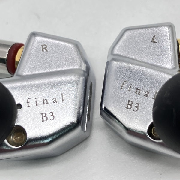 final 【中古】B3 【FI-B3B2SSD】【秋葉原】 – e☆イヤホン