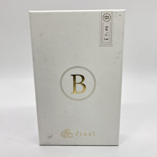 final 【中古】B3 【FI-B3B2SSD】【秋葉原】 – e☆イヤホン