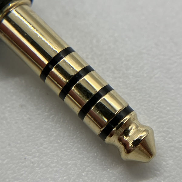 SENNHEISER 【中古】MMCX BRAIDED CABLE 4.4MM PLUG IEシリーズ用