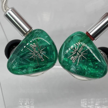 Kiwi Ears 【中古】Orchestra Lite Green【秋葉原】 – e☆イヤホン