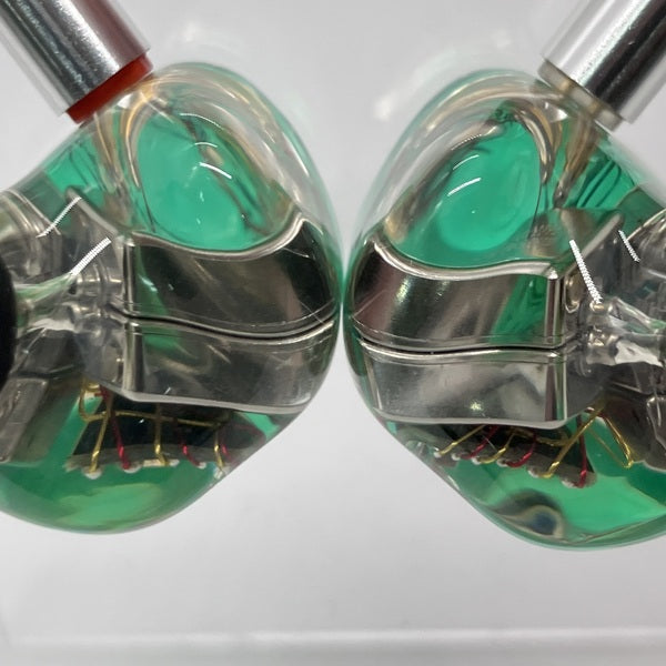 Kiwi Ears 【中古】Orchestra Lite Green【秋葉原】 – e☆イヤホン