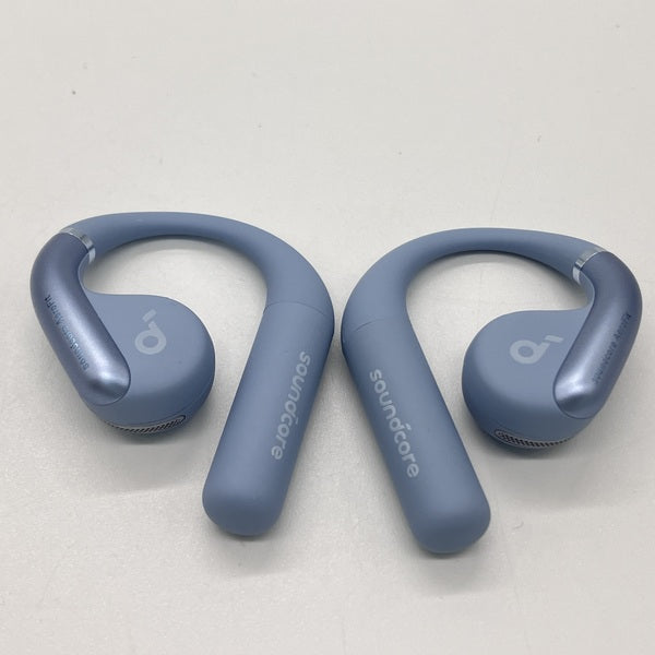 Anker 【中古】Soundcore AeroFit グレイッシュブルー 【A3872NG1