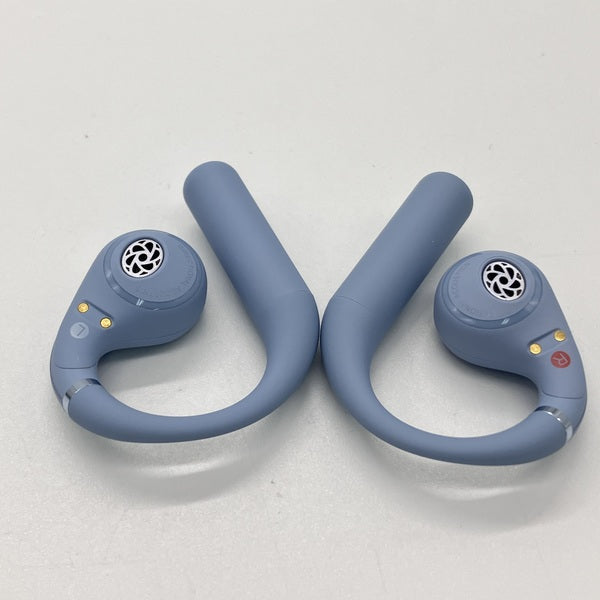 Anker 【中古】Soundcore AeroFit グレイッシュブルー 【A3872NG1