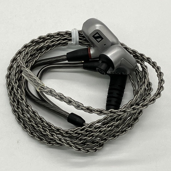 SENNHEISER 【中古】‎IE 200 Silver Edition【秋葉原】 – e☆イヤホン