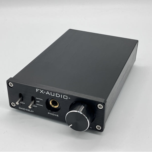 【中古】FX-AUDIO DAC-X6J【秋葉原】