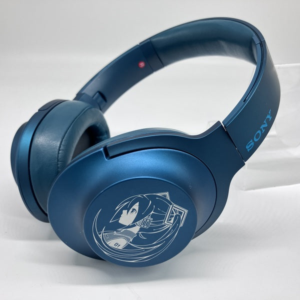 【中古】h.ear on MDR-100A 初音ミクモデル 「MIKU MODEL」【秋葉原】
