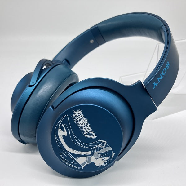 SONY 【中古】h.ear on MDR-100A 初音ミクモデル 「MIKU MODEL