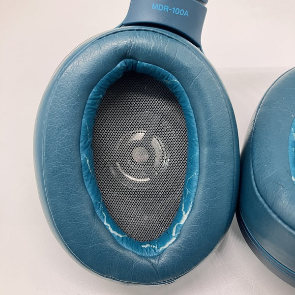 SONY 【中古】h.ear on MDR-100A 初音ミクモデル 「MIKU MODEL