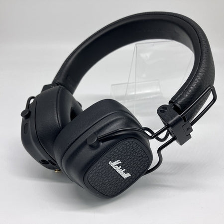 Marshall 【中古】Major V Black【秋葉原】 – e☆イヤホン