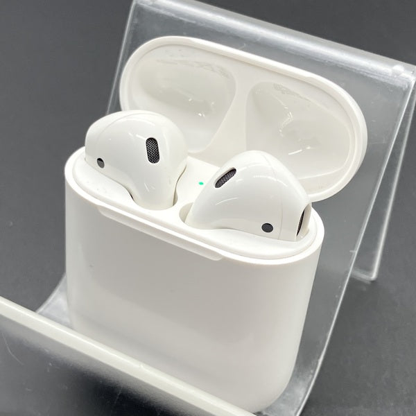 未開封　APPLE AirPods MV7N2J/ Apple 【中古】AirPods with Charging Case MV7N2J/A【名古屋】 – e