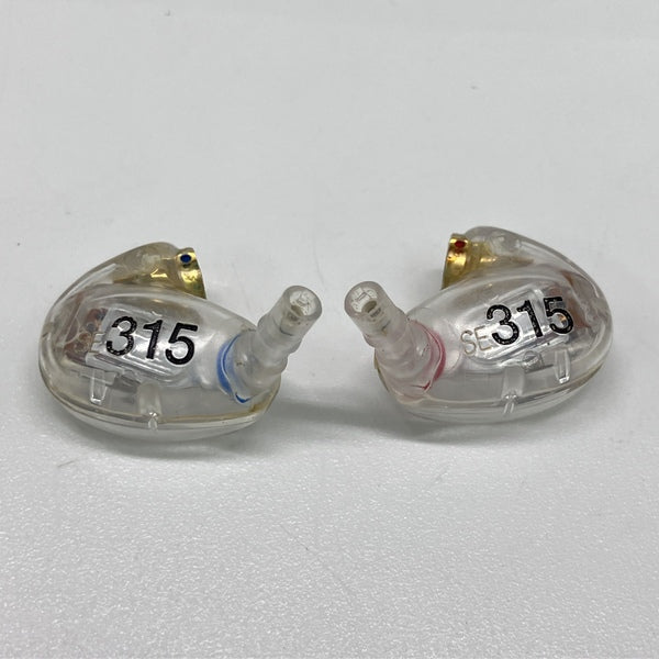 SHURE 【中古】SE315-CL-J（ケーブル欠品）【名古屋】 – e☆イヤホン