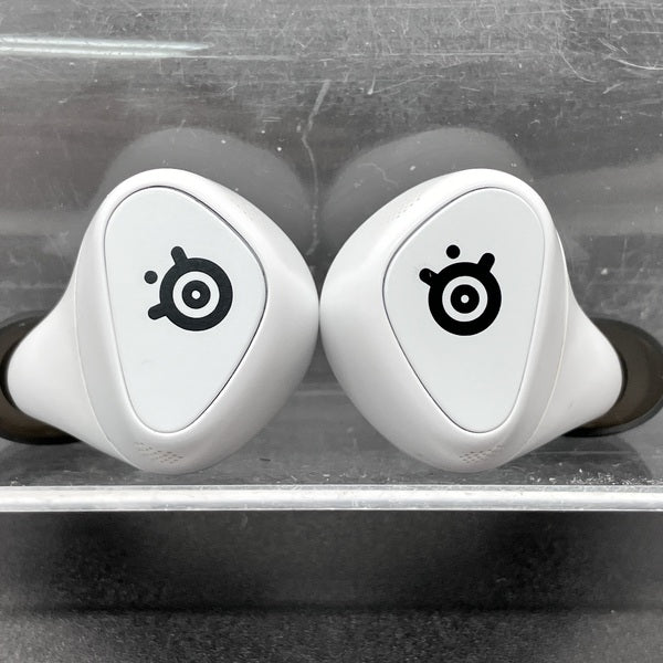 SteelSeries 【中古】Arctis GameBuds White 【61682J】【秋葉原】 – e