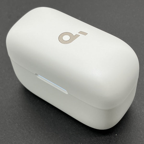 Anker 【中古】Soundcore AeroClip ホワイト&ゴールド【A3388N21