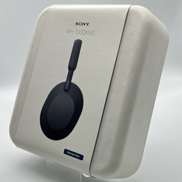 SONY 【中古】WH-1000XM5 Midnight Blue【秋葉原】 – e☆イヤホン