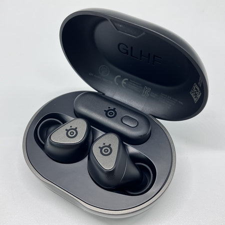 SteelSeries 【中古】Arctis GameBuds Black 【61680J】【秋葉原】 – e