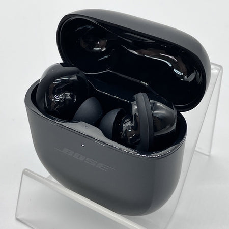 Bose 【中古】QuietComfort Earbuds II Triple Black【秋葉原】 – e Bose 【中古】QuietComfort Earbuds II Triple Black【秋葉原】 – e