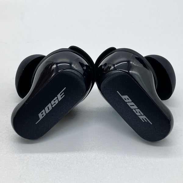 Bose 【中古】QuietComfort Earbuds II Triple Black【秋葉原】 – e