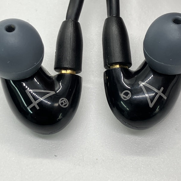 SHURE 【中古】AONIC4 ブラック 【SE42HYBK+UNI-A】【名古屋】 – e